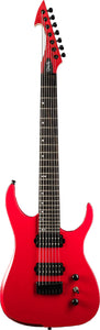 Ormsby Hype GTI Rosso Corsa Standard 7 String Electric Guitar