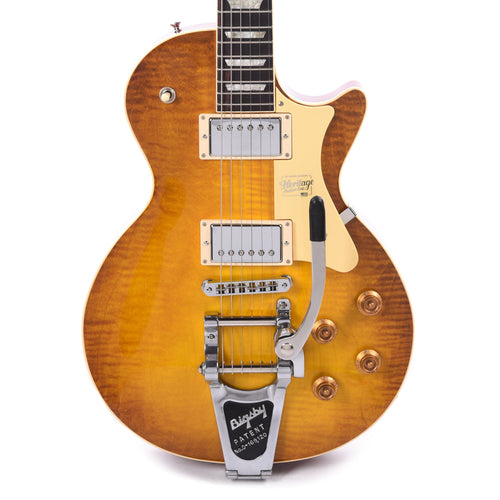 [PREORDER] Heritage Standard Collection H-150 Bigsby Electric Guitar with Case, DLB, 1240309