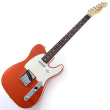 [PREORDER] Fender Japan Traditional 60s Telecaster Custom Electric Guitar, RW FB, Fiesta Red
