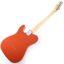 [PREORDER] Fender Japan Traditional 60s Telecaster Custom Electric Guitar, RW FB, Fiesta Red