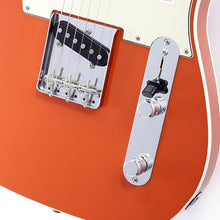 [PREORDER] Fender Japan Traditional 60s Telecaster Custom Electric Guitar, RW FB, Fiesta Red