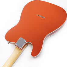 [PREORDER] Fender Japan Traditional 60s Telecaster Custom Electric Guitar, RW FB, Fiesta Red