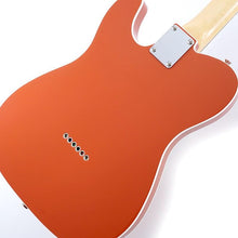 [PREORDER] Fender Japan Traditional 60s Telecaster Custom Electric Guitar, RW FB, Fiesta Red