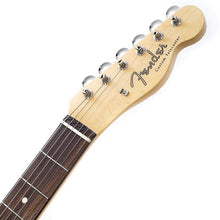 [PREORDER] Fender Japan Traditional 60s Telecaster Custom Electric Guitar, RW FB, Fiesta Red