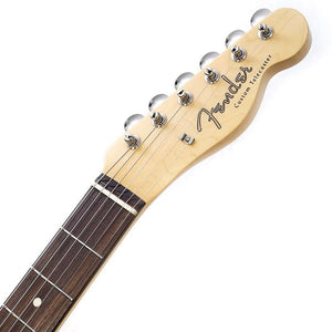 [PREORDER] Fender Japan Traditional 60s Telecaster Custom Electric Guitar, RW FB, Fiesta Red