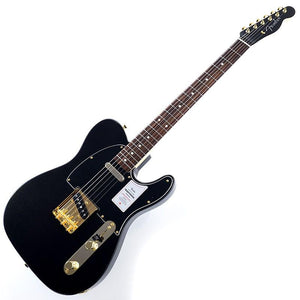 [PREORDER] Fender Japan Traditional 2025 Collection 60s Telecaster Electric Guitar, RW FB, Black Pearl