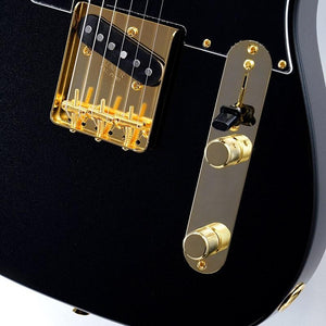 [PREORDER] Fender Japan Traditional 2025 Collection 60s Telecaster Electric Guitar, RW FB, Black Pearl