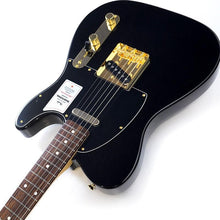 [PREORDER] Fender Japan Traditional 2025 Collection 60s Telecaster Electric Guitar, RW FB, Black Pearl