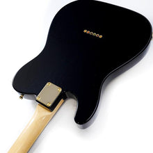 [PREORDER] Fender Japan Traditional 2025 Collection 60s Telecaster Electric Guitar, RW FB, Black Pearl