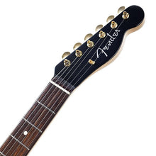 [PREORDER] Fender Japan Traditional 2025 Collection 60s Telecaster Electric Guitar, RW FB, Black Pearl