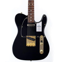 [PREORDER] Fender Japan Traditional 2025 Collection 60s Telecaster Electric Guitar, RW FB, Black Pearl