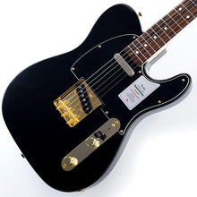 [PREORDER] Fender Japan Traditional 2025 Collection 60s Telecaster Electric Guitar, RW FB, Black Pearl