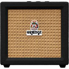 Orange Crush Mini 3-watt Micro Amplifier - Black