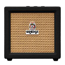 Orange Crush Mini 3-watt Micro Amplifier - Black