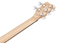 [PREORDER] Warwick RockBass Corvette $$ 5-String Bass Guitar, Solid Black High Polish