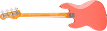 [PREORDER] Squier Classic Vibe 60s Jazz Bass Guitar, Laurel FB, Tahitian Coral