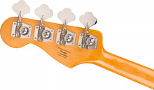 [PREORDER] Squier Classic Vibe 60s Jazz Bass Guitar, Laurel FB, Tahitian Coral