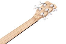 [PREORDER] Warwick RockBass Vampyre 5-String Bass Guitar, Solid Black High Polish