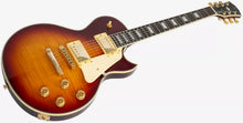 Sire Larry Carlton L7 New Gen Gold Hardware Electric Guitar - Tobacco Sunburst