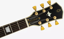 Sire Larry Carlton L7 New Gen Gold Hardware Electric Guitar - Tobacco Sunburst