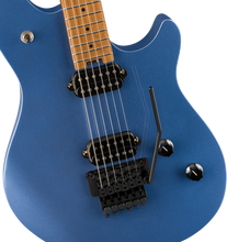 [PREORDER] EVH Wolfgang WG Standard Electric Guitar, Baked Maple FB, Pelham Blue