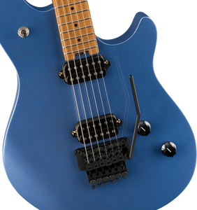 [PREORDER] EVH Wolfgang WG Standard Electric Guitar, Baked Maple FB, Pelham Blue