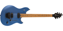 [PREORDER] EVH Wolfgang WG Standard Electric Guitar, Baked Maple FB, Pelham Blue