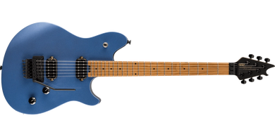 [PREORDER] EVH Wolfgang WG Standard Electric Guitar, Baked Maple FB, Pelham Blue