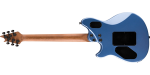 [PREORDER] EVH Wolfgang WG Standard Electric Guitar, Baked Maple FB, Pelham Blue