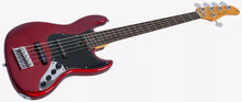 Sire Marcus Miller V3 New Gen 5 String Electric Bass Guitar - Candy Apple Red