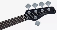 Sire Marcus Miller V3 New Gen 5 String Electric Bass Guitar - Black Satin