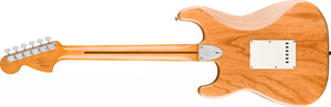 [PREORDER] Fender Limited Edition Mark Speer Stratocaster Electric Guitar, Maple FB, Natural