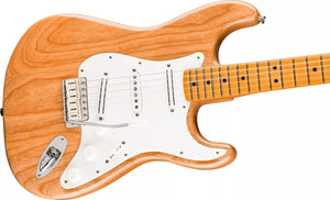 [PREORDER] Fender Limited Edition Mark Speer Stratocaster Electric Guitar, Maple FB, Natural
