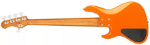 [PREORDER] Sadowsky MetroExpress 24-Fret Modern 5-String Bass, Solid Candy Apple Orange Metallic High Polish