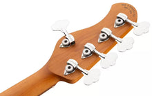 [PREORDER] Sadowsky MetroExpress 24-Fret Modern 5-String Bass, Solid Candy Apple Orange Metallic High Polish