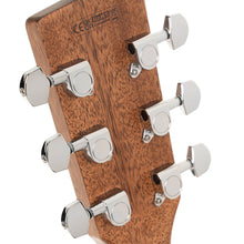 Cort MR500F-CED BKS Acoustic-Electric Guitar