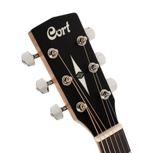Cort MR500F-CED BKS Acoustic-Electric Guitar