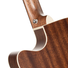 Cort MR500F-CED BKS Acoustic-Electric Guitar