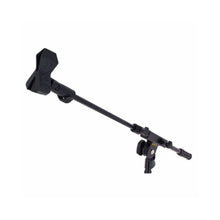 Hercules MS120B H Base Microphone Stand W/Boom And Mic Clip