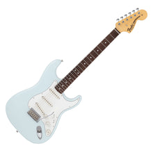 [PREORDER] Fender Japan MIJ Traditional Late 60s Stratocaster Electric Guitar, RW FB, Sonic Blue