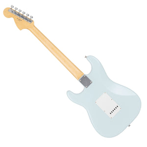 [PREORDER] Fender Japan MIJ Traditional Late 60s Stratocaster Electric Guitar, RW FB, Sonic Blue