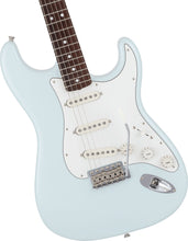 [PREORDER] Fender Japan MIJ Traditional Late 60s Stratocaster Electric Guitar, RW FB, Sonic Blue