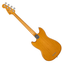 [PREORDER] Fender Chilli Beans. Maika Mustang Bass Guitar, RW FB, Aged Natural