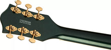 [PREORDER] Gretsch Synchromatic Nashville Hollow Body Single-Cut w/Bigsby Electric Guitar, Cadillac Green