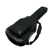 Ibanez IABB540-BK POWERPAD Designer Collection Gig Bag for Acoustic Guitar, Black