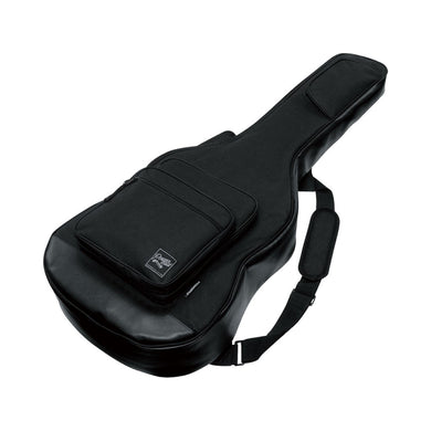 Ibanez IABB540-BK POWERPAD Designer Collection Gig Bag for Acoustic Guitar, Black