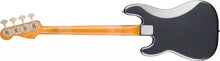 [PREORDER] Fender Limited Edition Vintera II Roadworn 60s Precision Bass Guitar, RW FB, Charcoal Frost Metallic