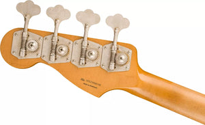 [PREORDER] Fender Limited Edition Vintera II Roadworn 60s Precision Bass Guitar, RW FB, Charcoal Frost Metallic