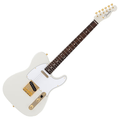 [PREORDER] Fender Japan Traditional 2025 Collection 60s Telecaster Electric Guitar, RW FB, White Pearl