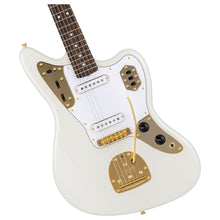 [PREORDER] Fender Japan Traditional 2025 Collection 60s Jaguar Electric Guitar, RW FB, White Pearl